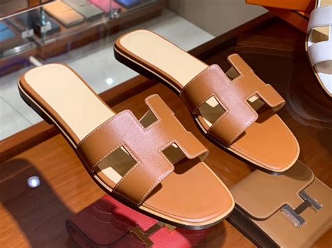 hermes h sandle|hermes sandals original.